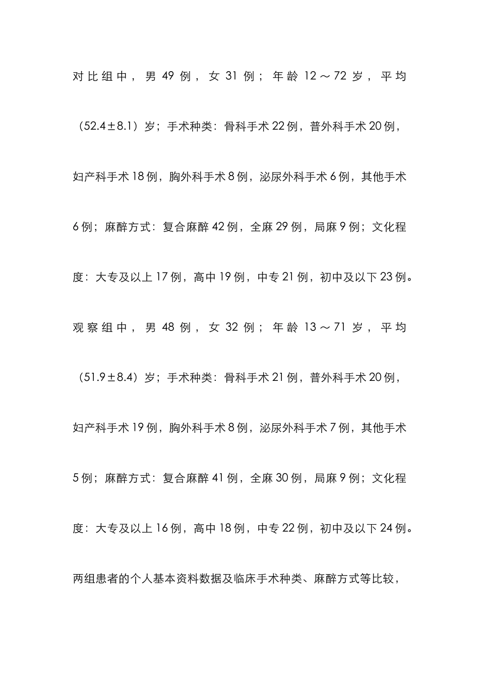 手术室监护循证护理运用观察_第2页