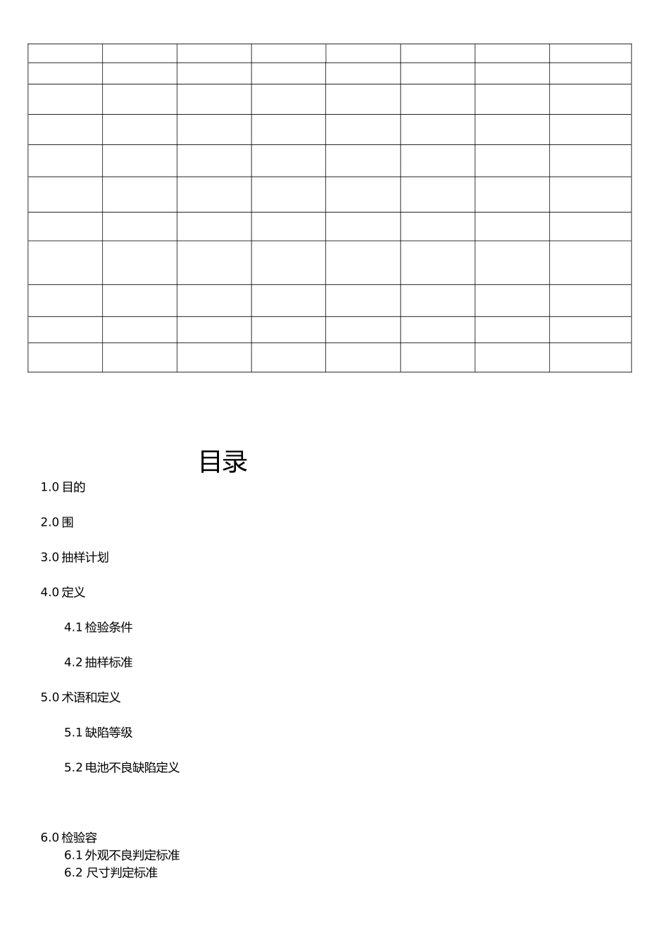 手机电池检验标准_第2页