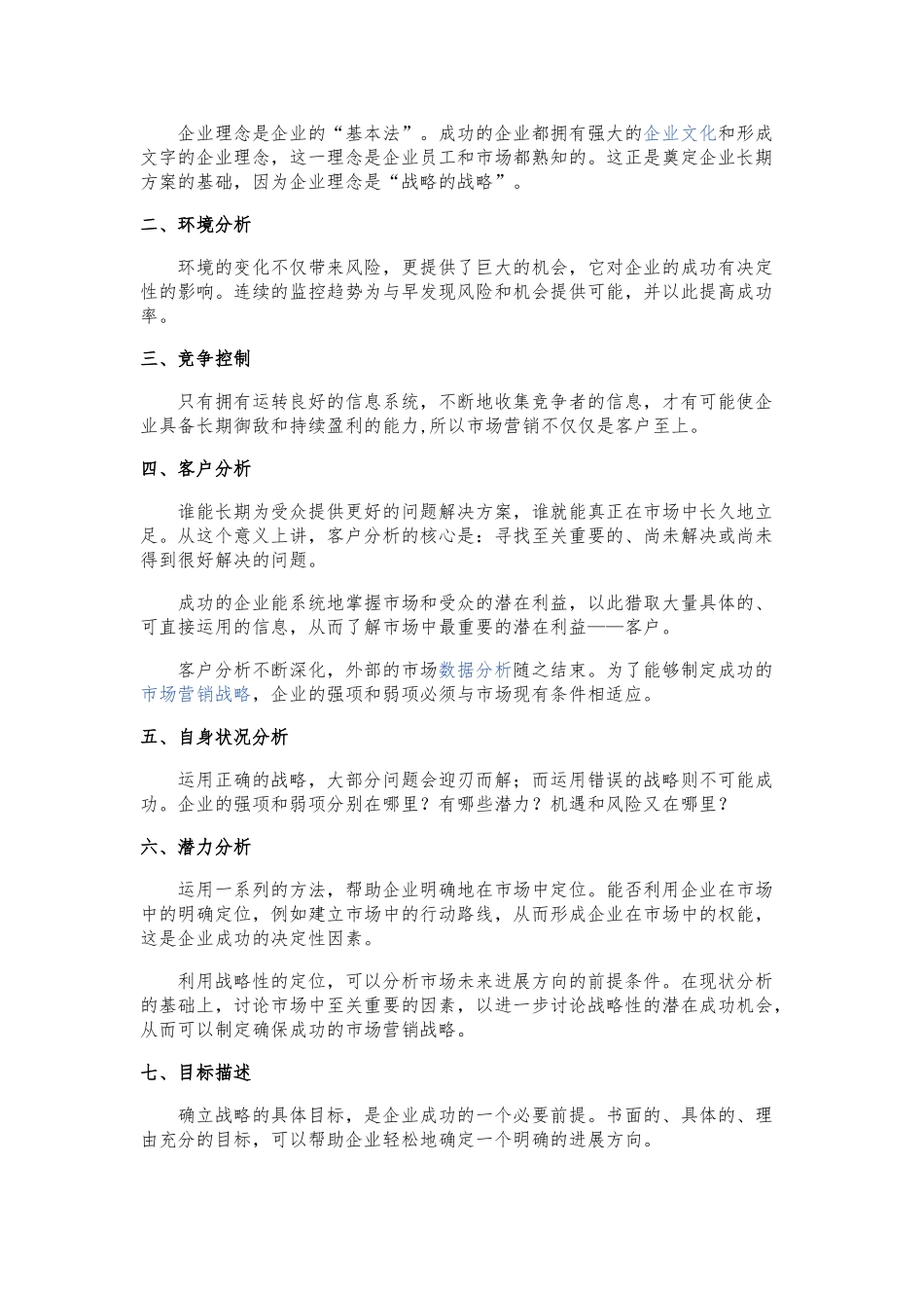 执行战略十步骤系统分析报告_第2页