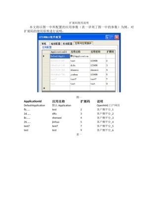 扩展码使用说明V10-20240606