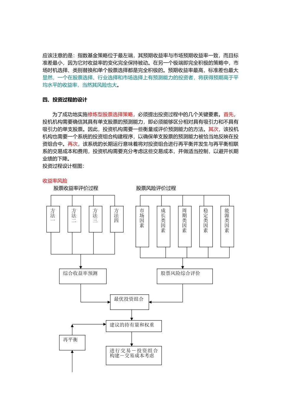 投资组合资产选择策略分析_第3页