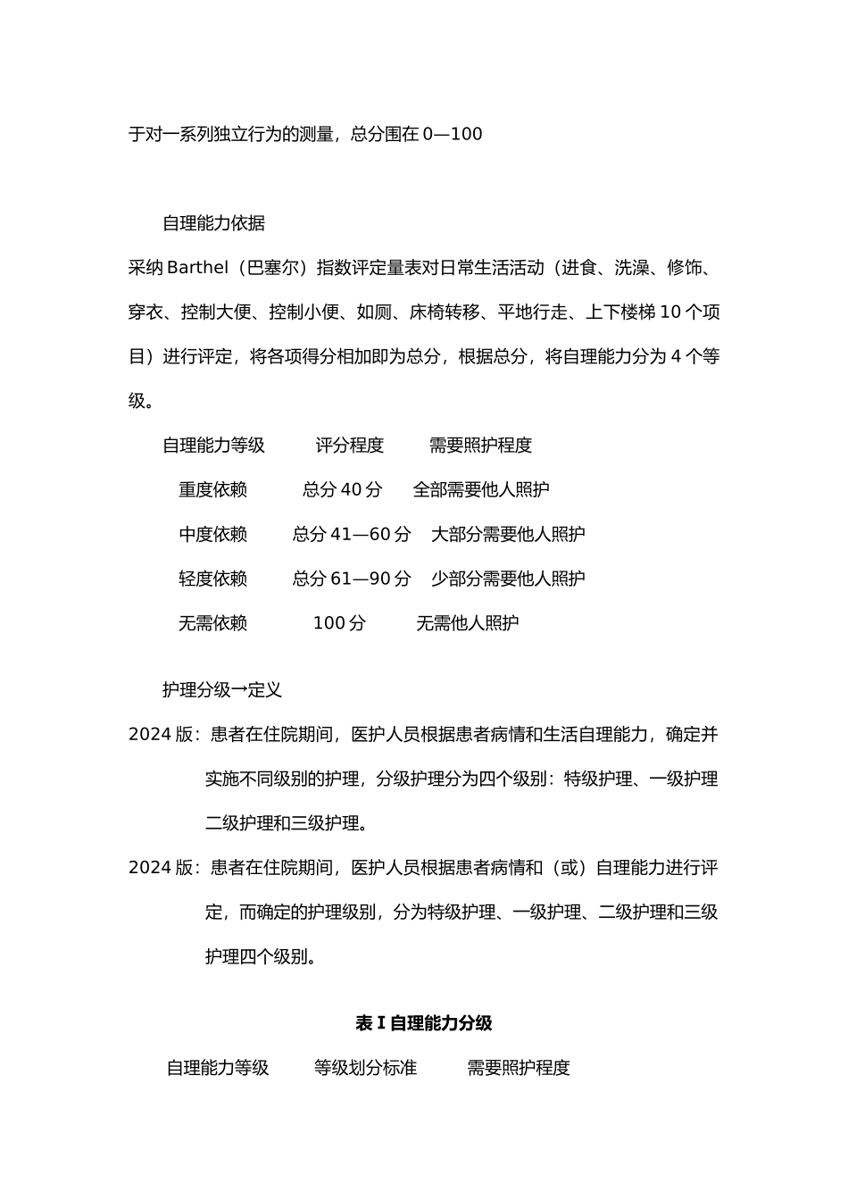 护理_分级制度与质控标准_第3页