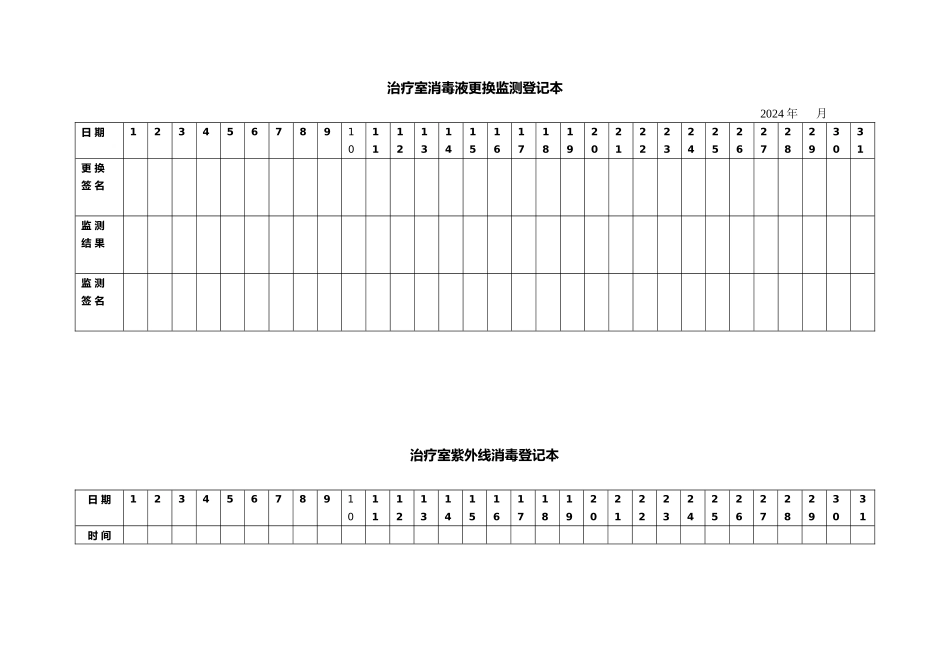 护理_用各种表格模板_第3页