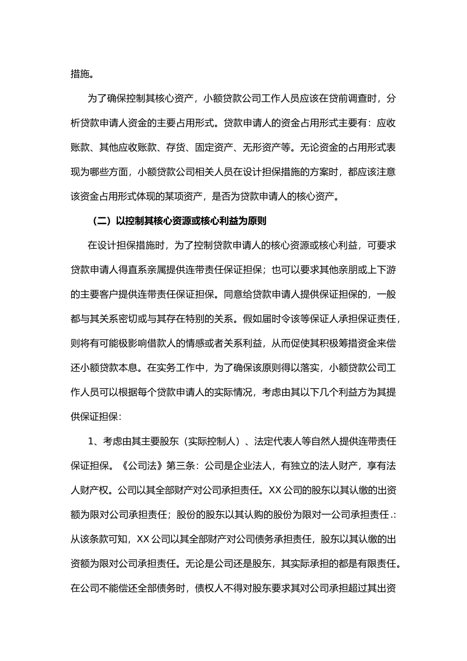 担保措施设计实务_第2页