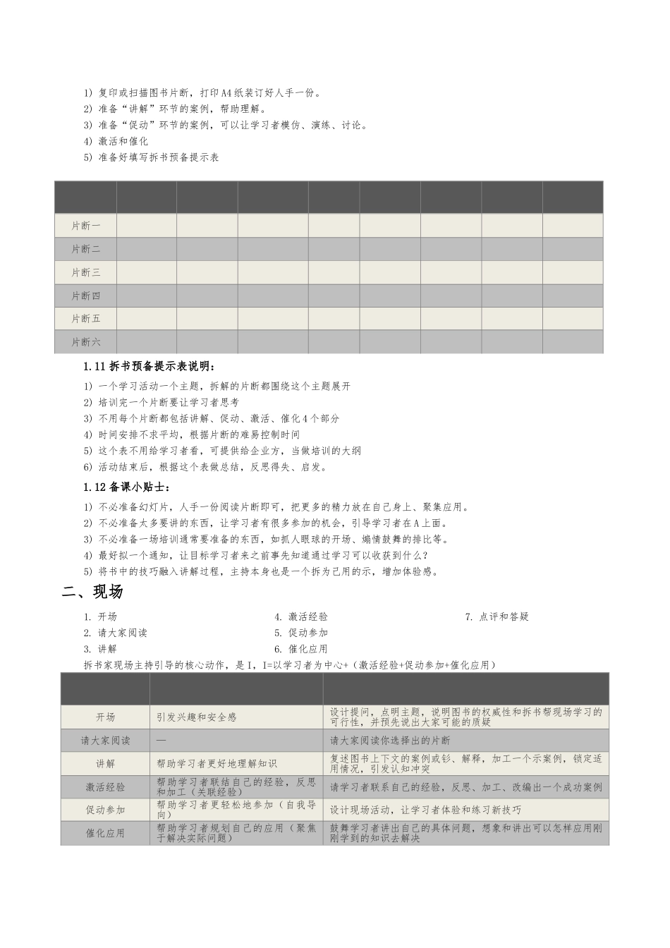 拆书帮现场学习的标准流程图_第3页
