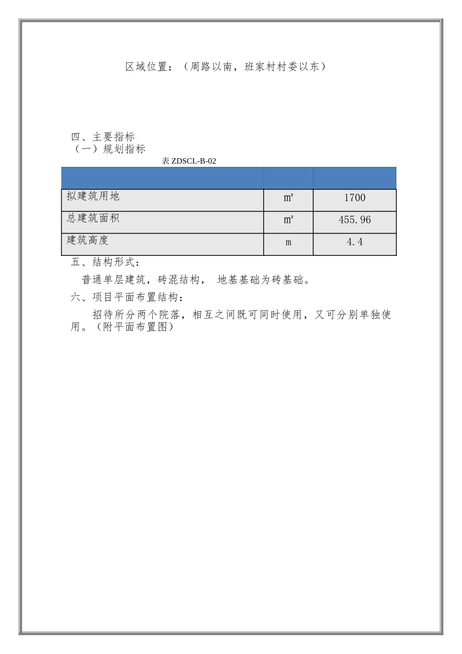 招待所供材管理方案说明_第2页