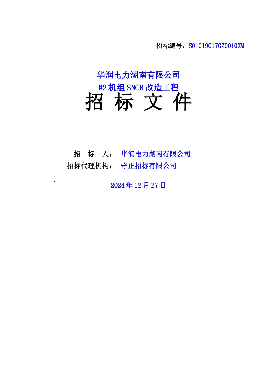 招标文件正文_第1页