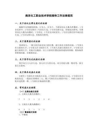 接待工作规范doc-接待工作常识