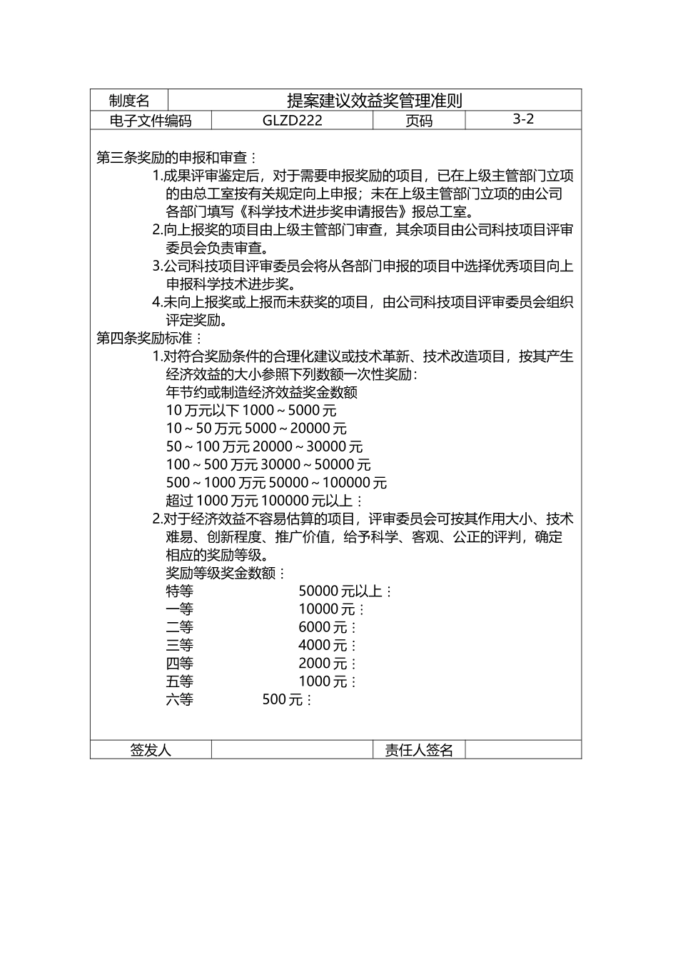 提案建议效益奖管理准则_第2页