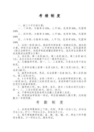 教代会制度汇编