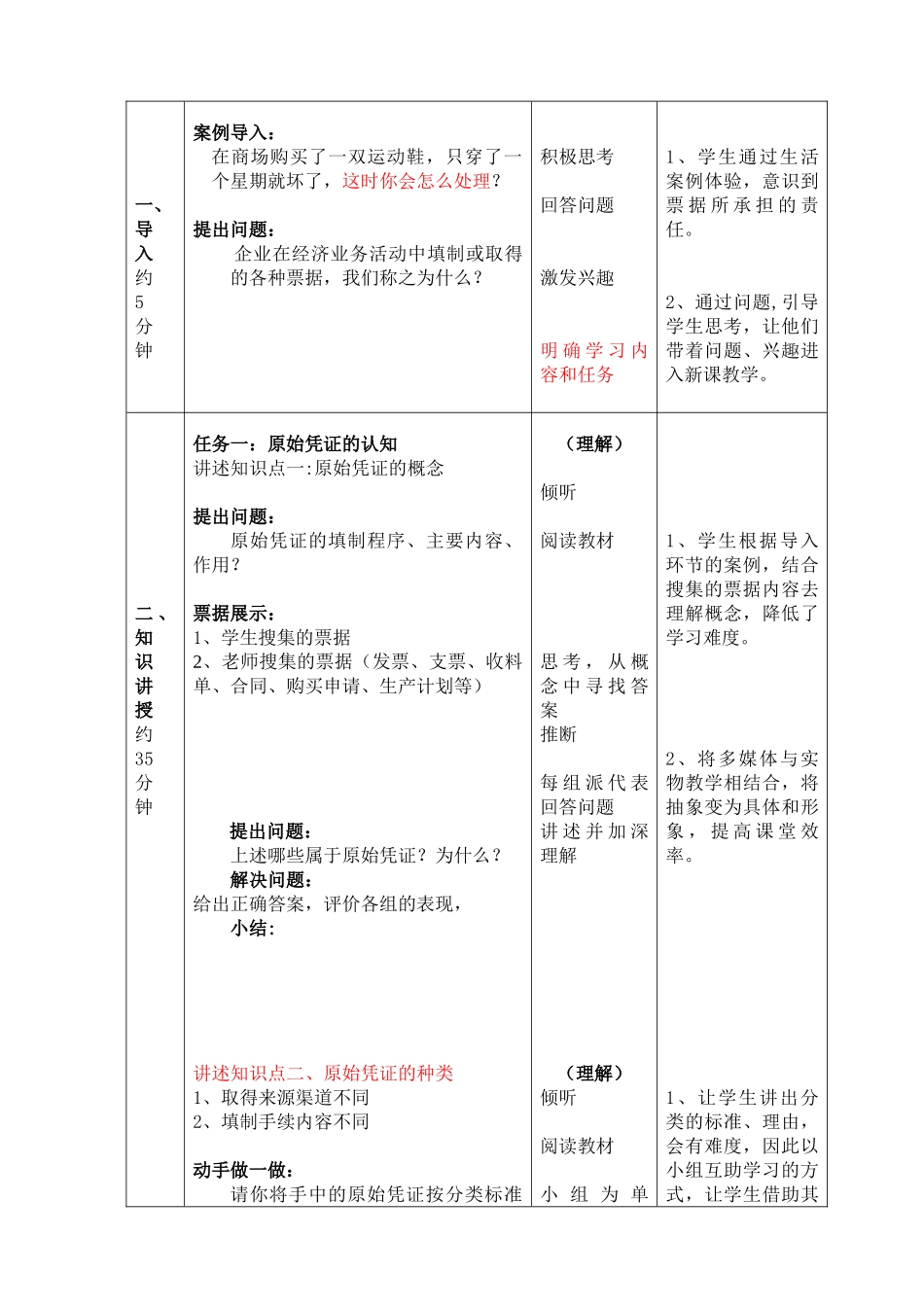 教案设计原始凭证_第3页