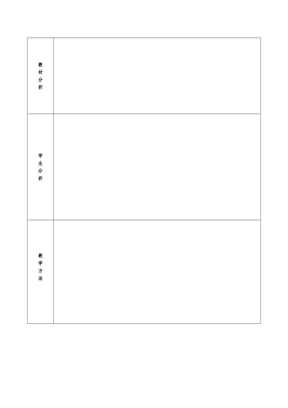 教育学教案模板_第3页