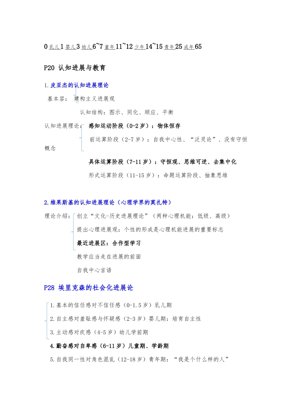 教育心理学笔记_第2页