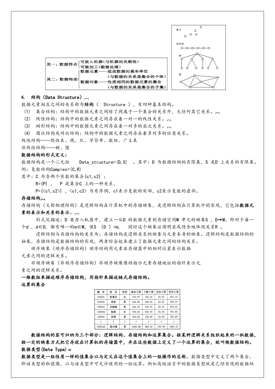 数据结构讲义全_第2页