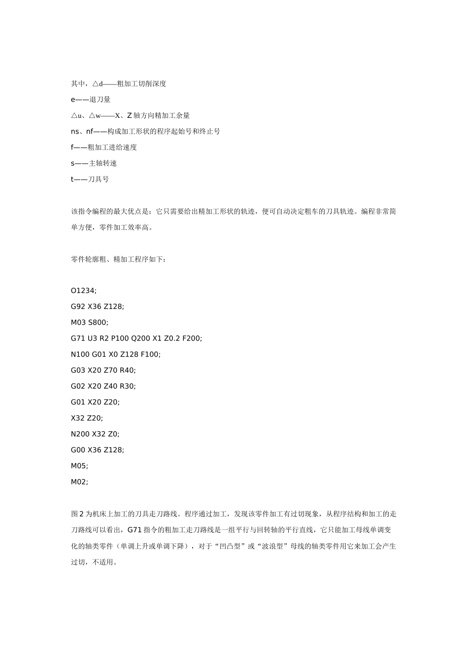 数控车加工曲线_第2页