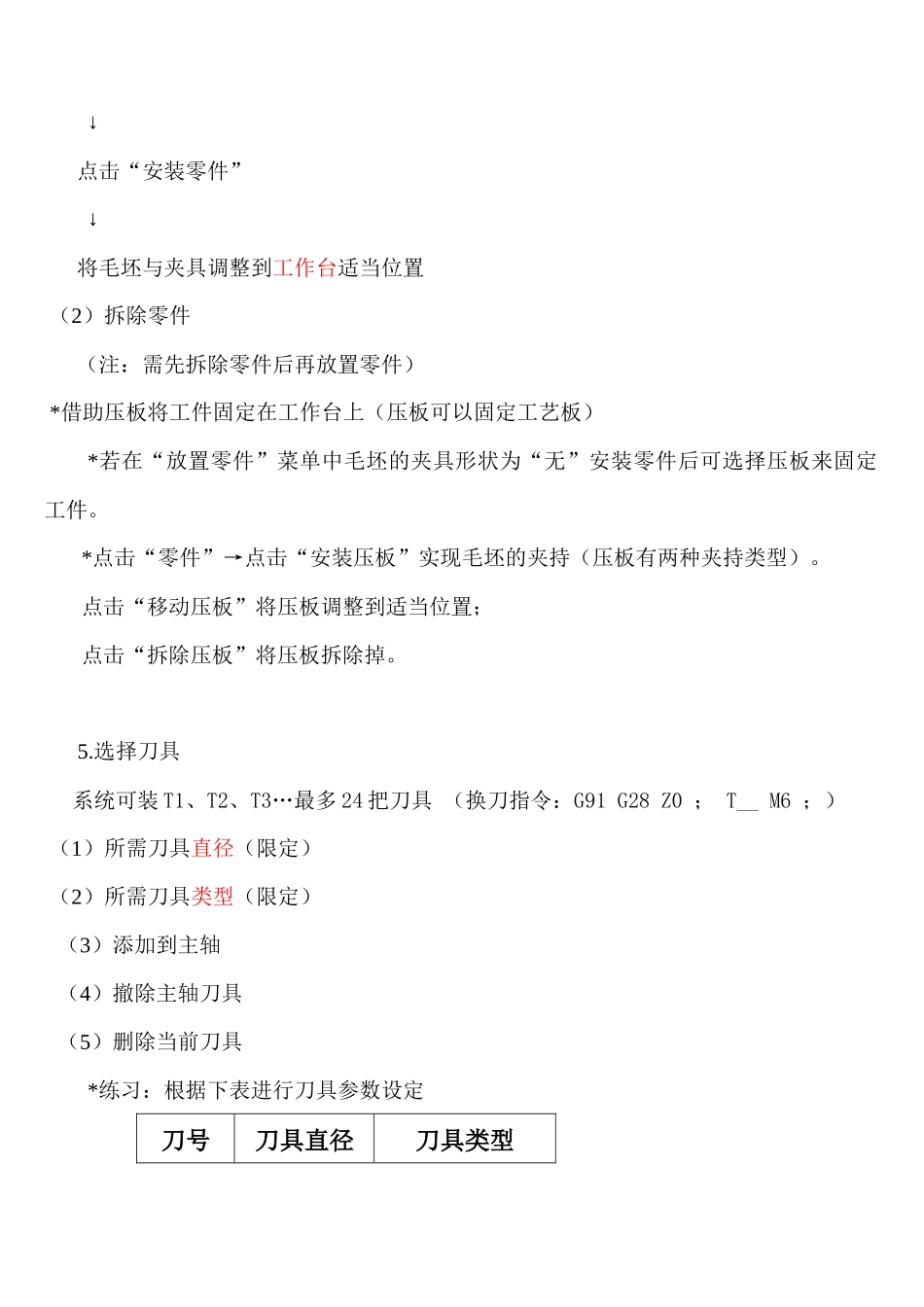 数控铣床编程相关资料_第3页