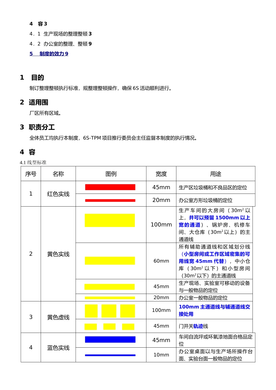 整理整顿标准_第3页