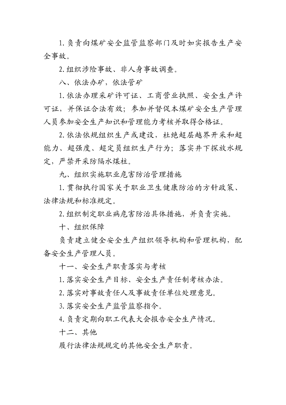 新安全生产责任制_第3页