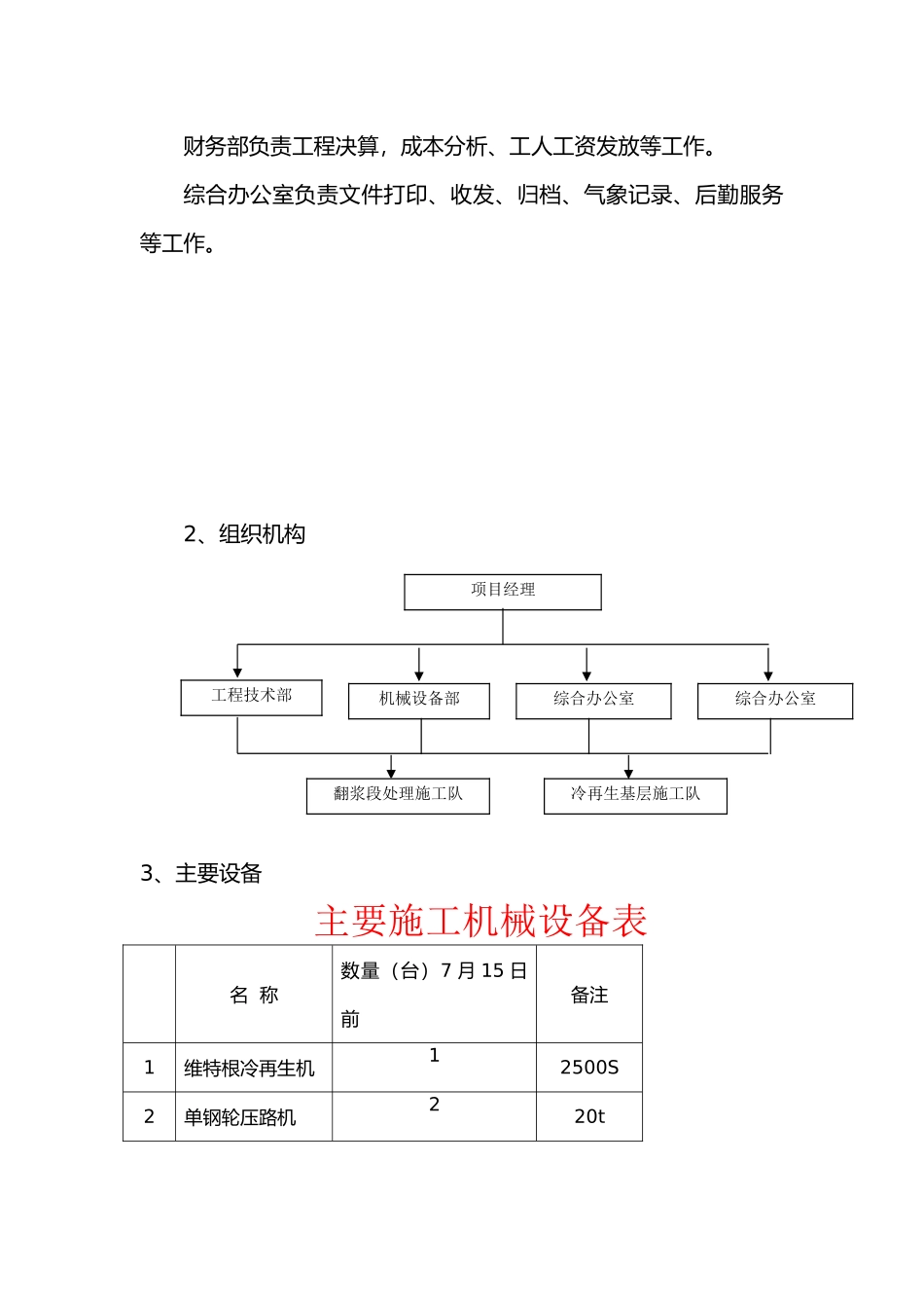 施工组织冷再生_第3页