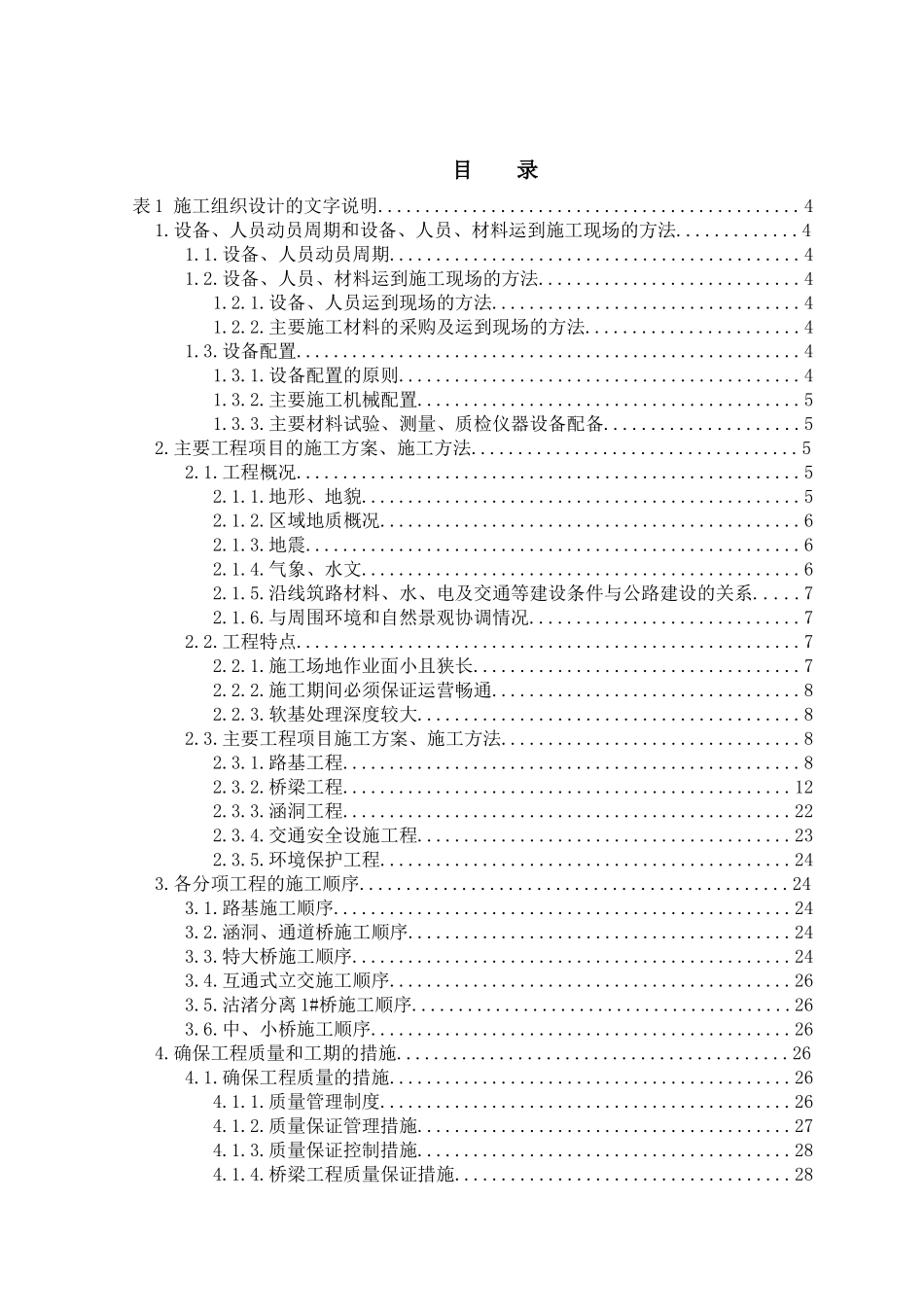 施工组织设计模板工程_第1页
