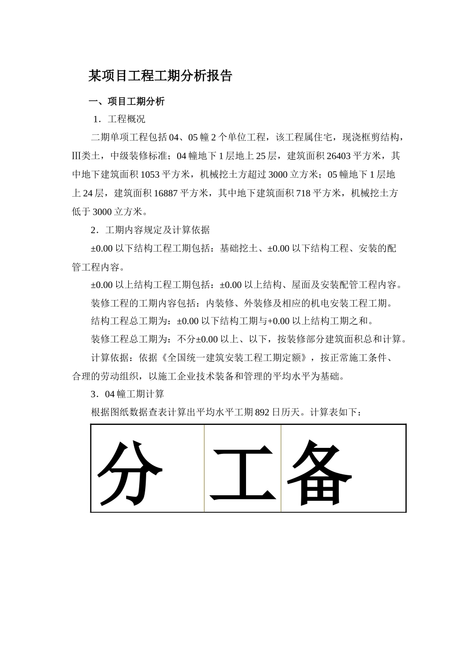 施工进度控制目标的几个要点_第3页