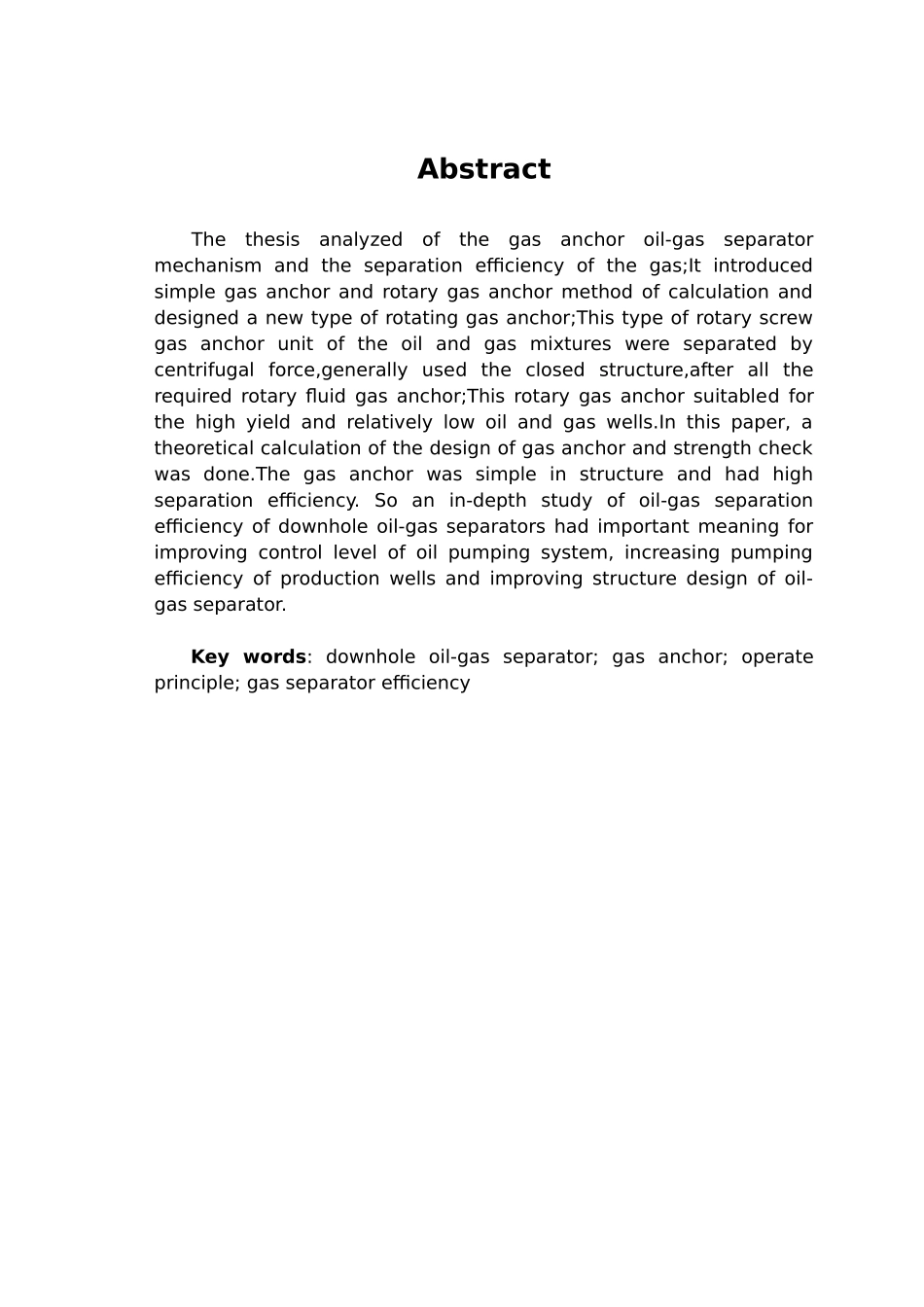 旋转气锚的理论研究与毕业设计_第2页