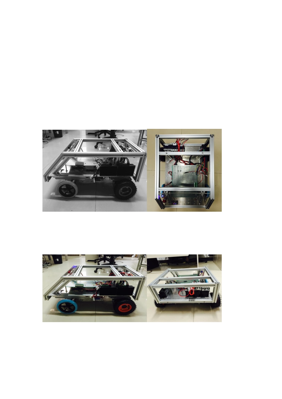 智能AGV小车计划书_第2页