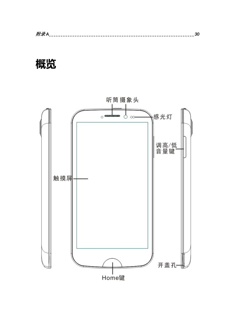 智慧行实时实景路况终端操作说明书_第3页