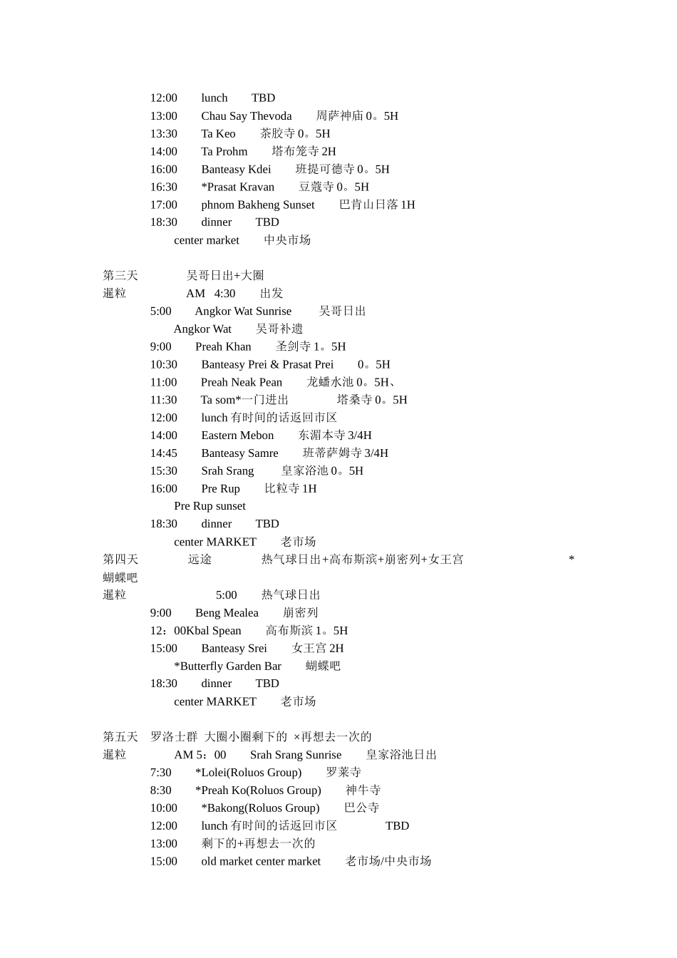 暹粒旅游攻略_第2页