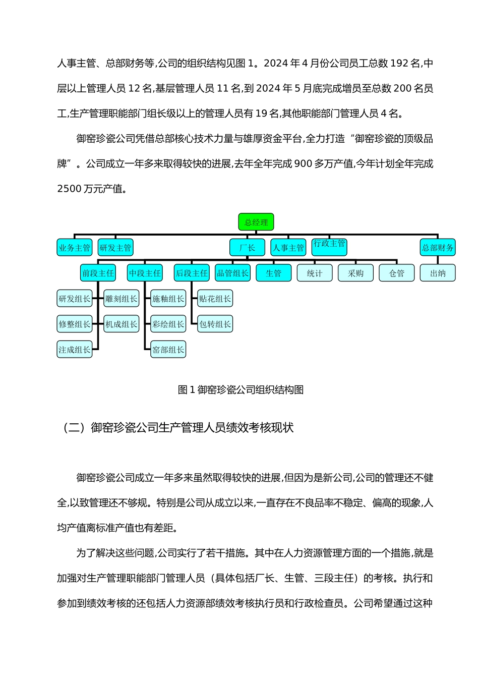 有关绩效考核的论文正文_第2页