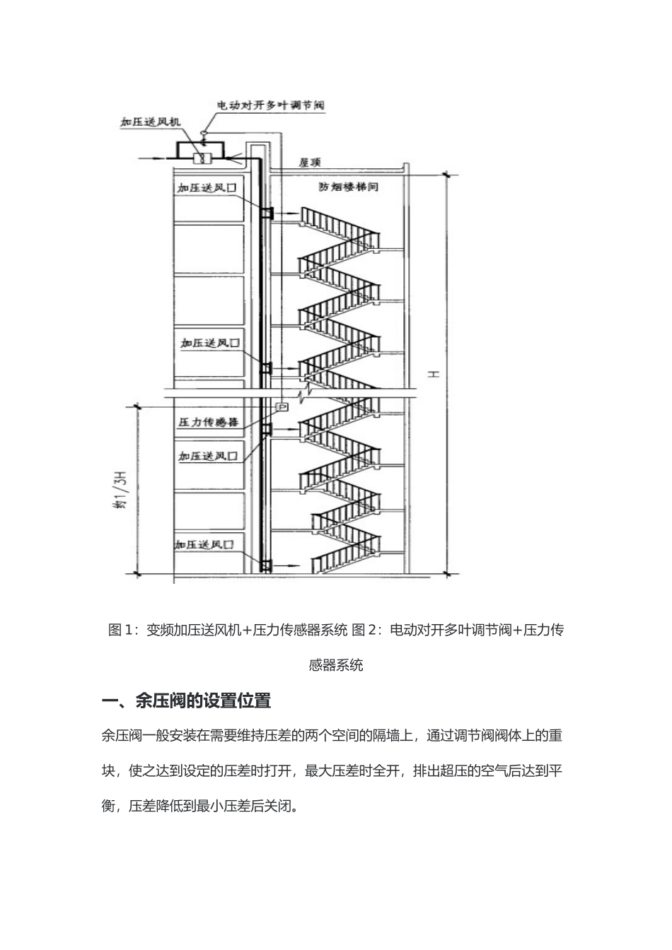 有关设置余压阀的探讨_第3页