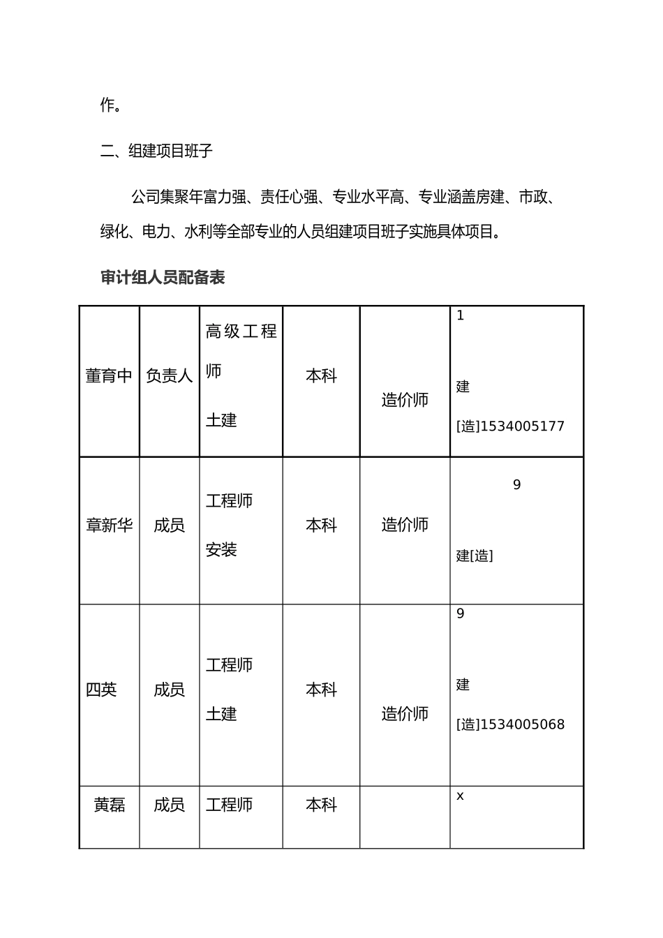 服务方案清单与控制价编制_第3页