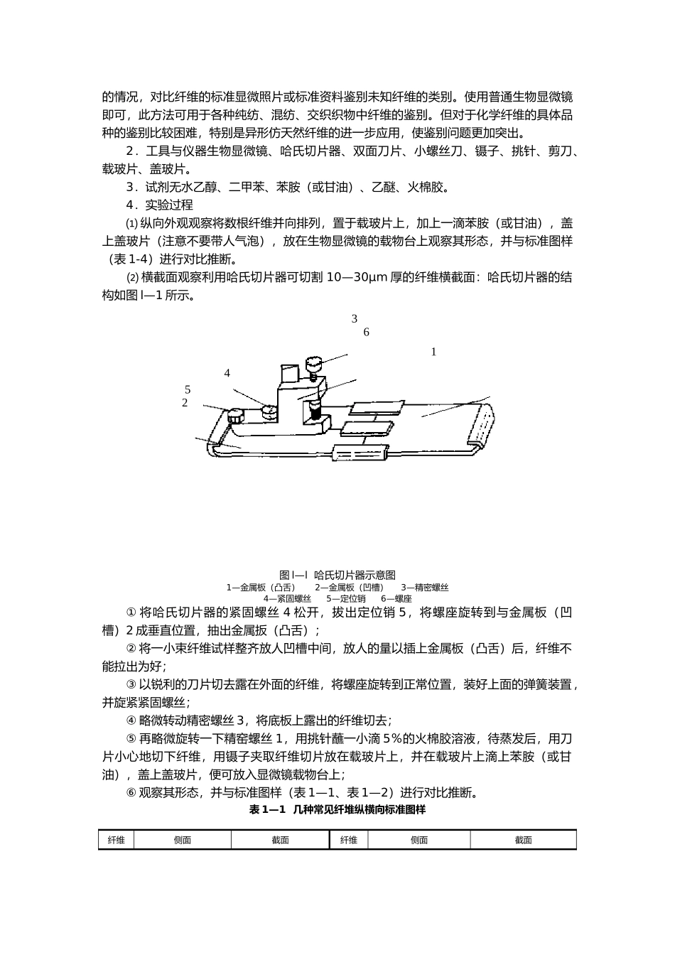 服装材料的实验指导书_第3页