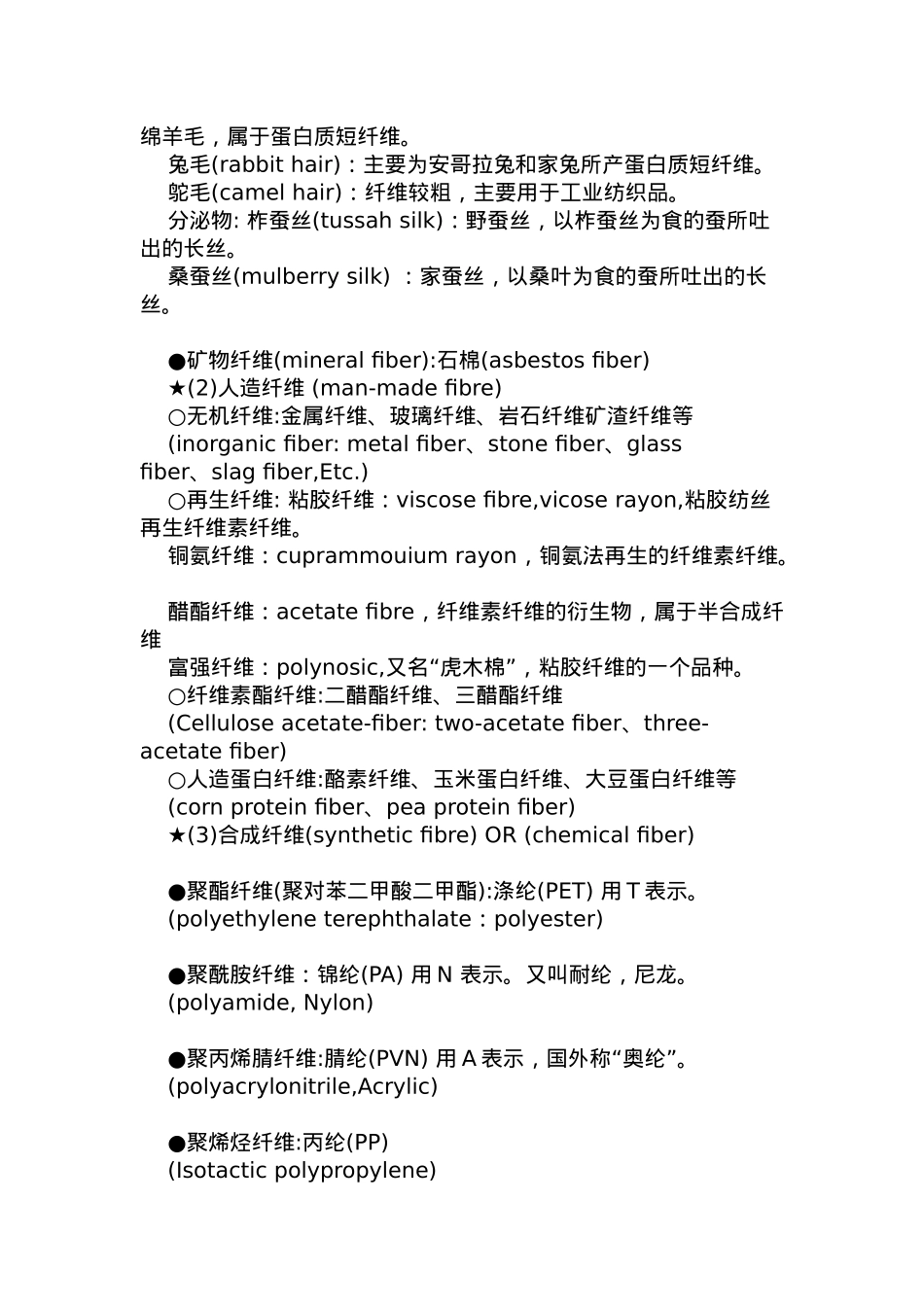 服装面料培训教程入门篇_第3页