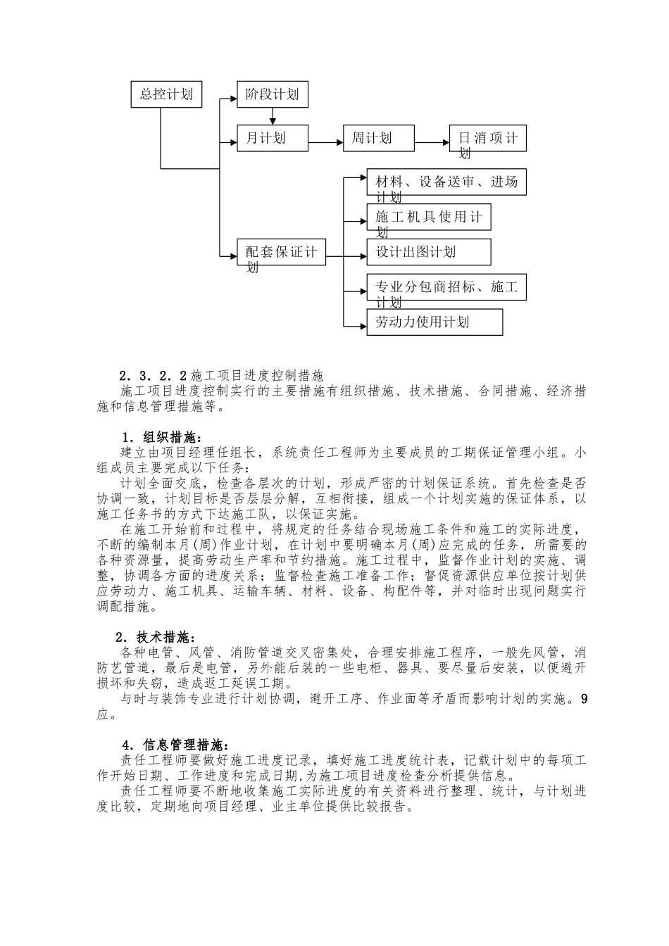 机电安装工程工程施工设计方案_第3页