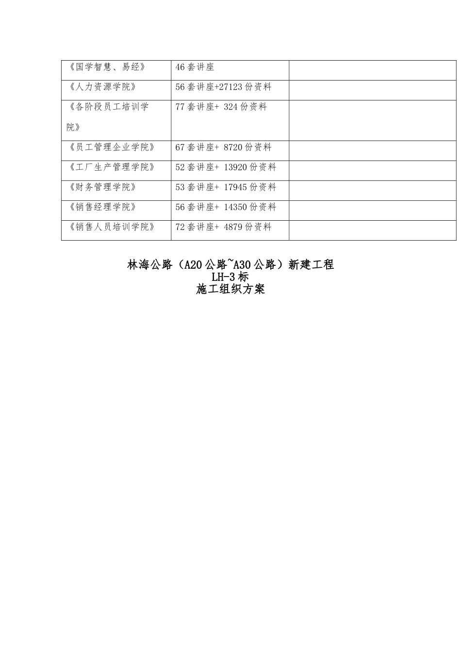 林海公路初步工程施工设计方案_第2页
