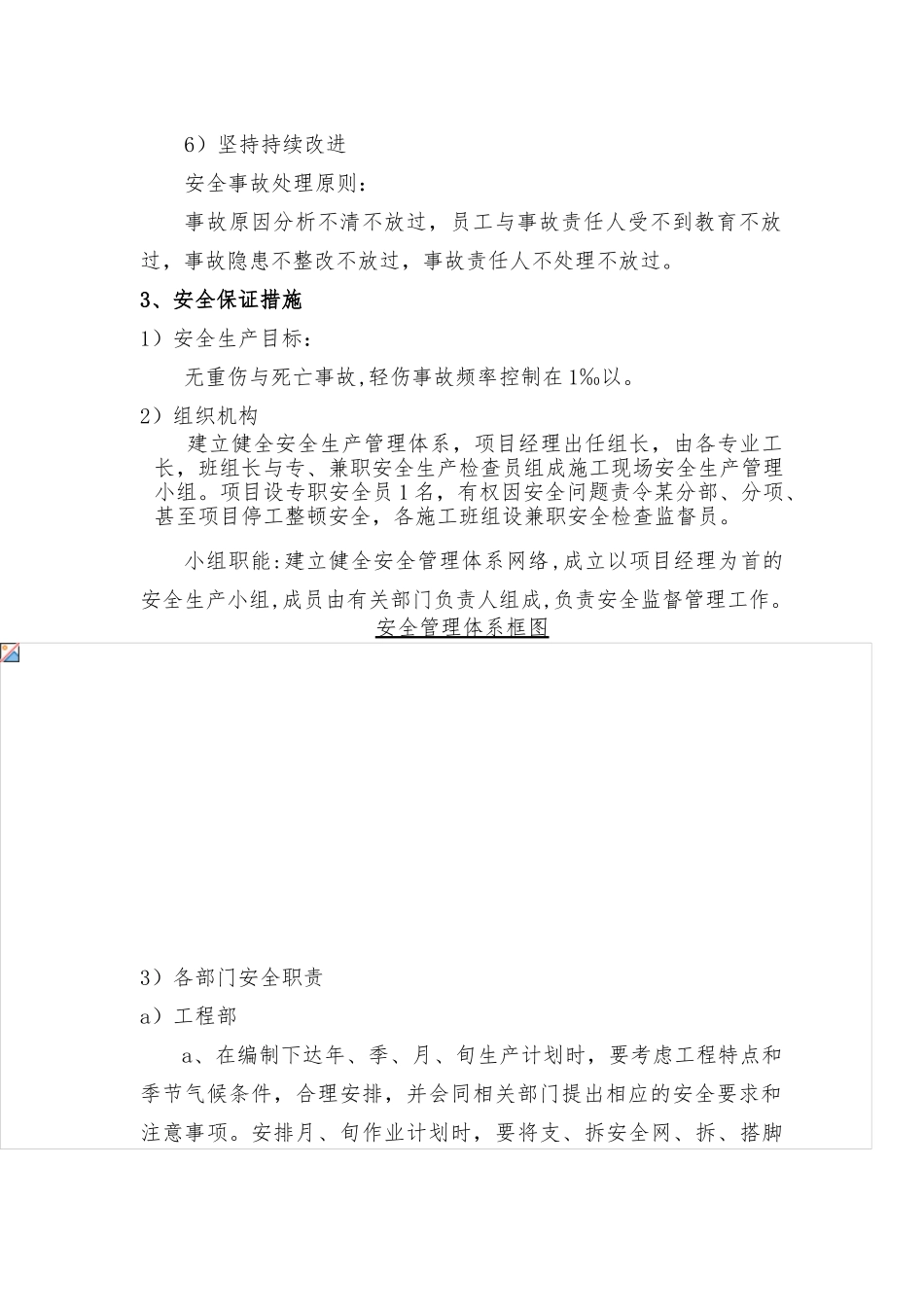 某楼安全生产工程施工设计方案_第2页