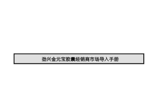 某汽车公司经销商执行手册