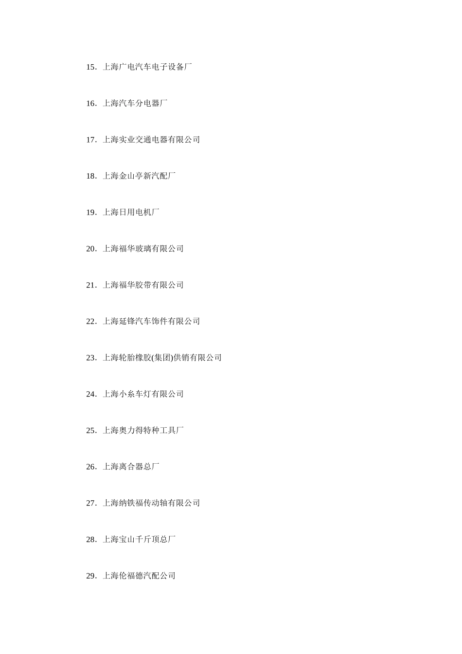 某汽车集团配套供应商_第2页