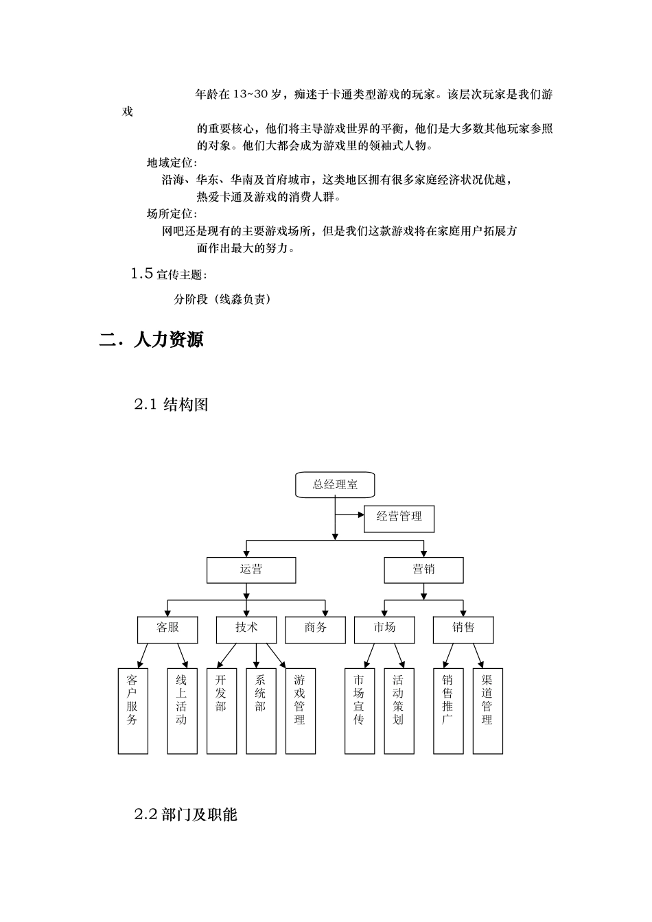 某游戏运营计划书培训课程_第3页