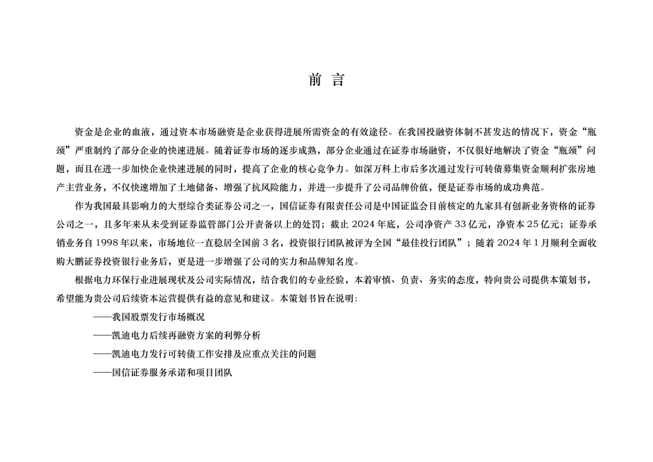 某电力公司年度融资策划书_第3页