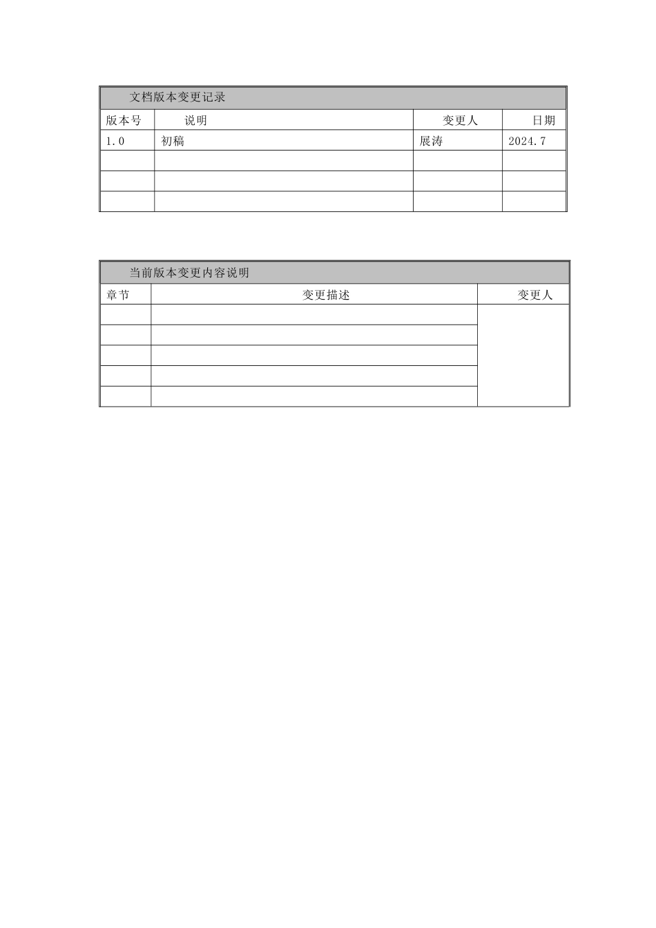 某科技发展有限公司项目管理白皮书_第2页
