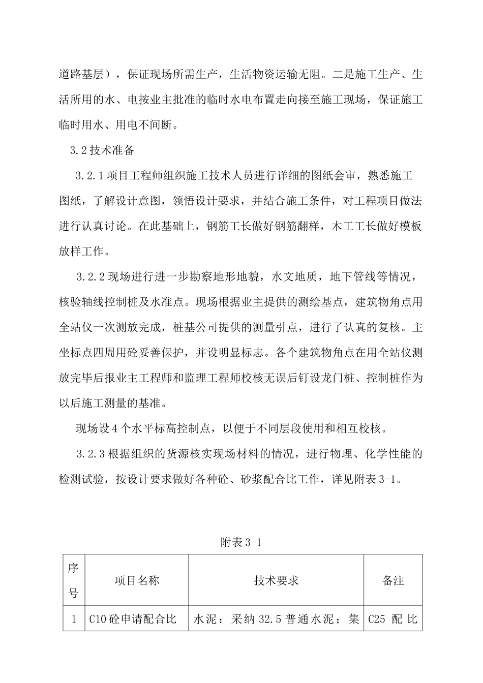 某科技工业园施工组织设计_第3页