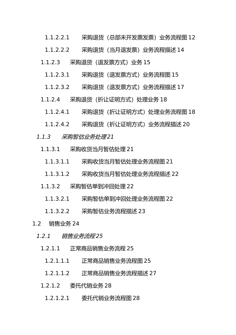 某营销公司业务流程指导说明案例_第2页