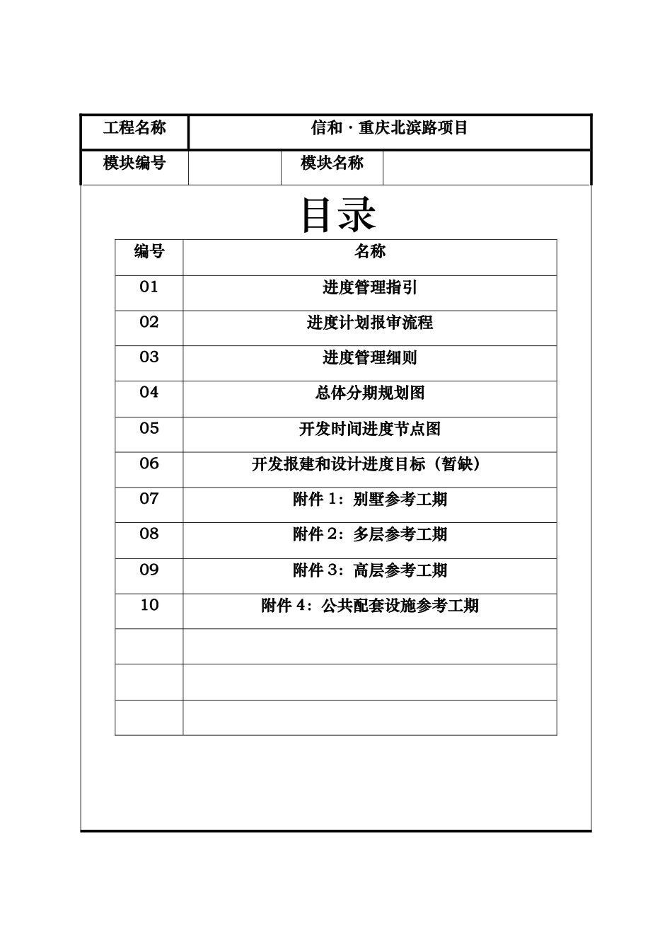 某路项目工程进度计划实施_第1页