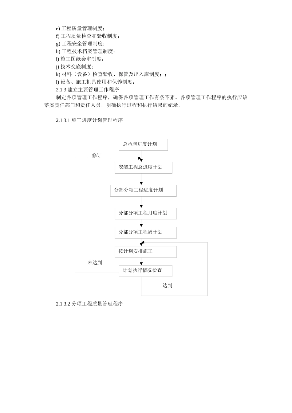 某配送中心工程机电安装施工组织设计_第3页
