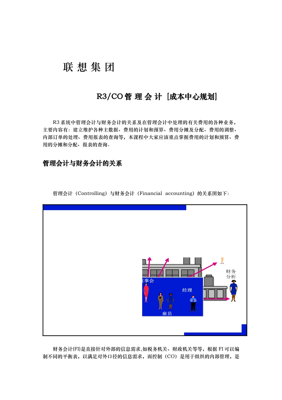 某集团成本控制培训教材_第1页