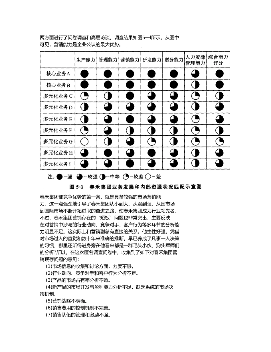某集团组织管理体系咨询案例_第3页