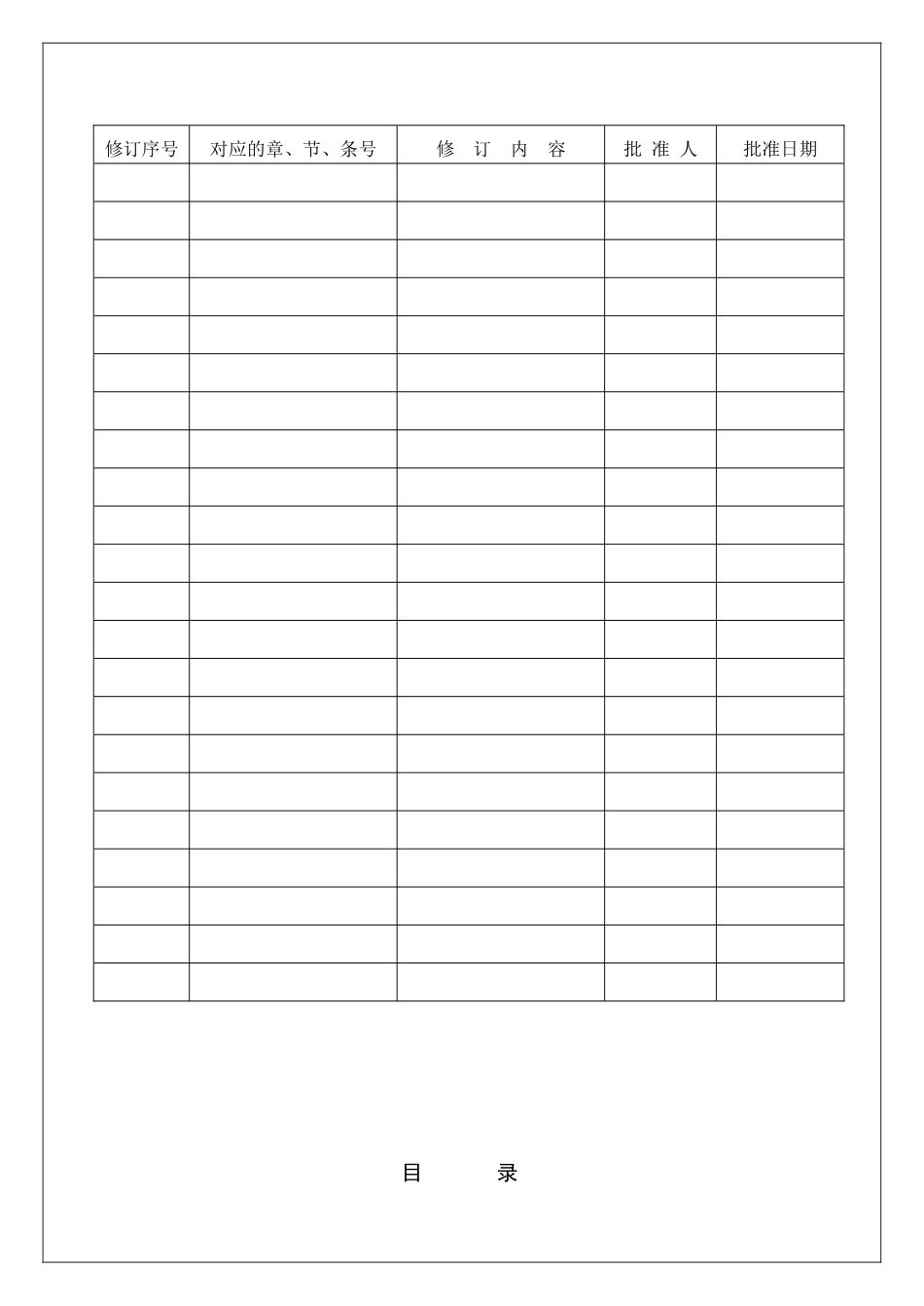 某龙木制品有限公司安全生产管理手册_第3页