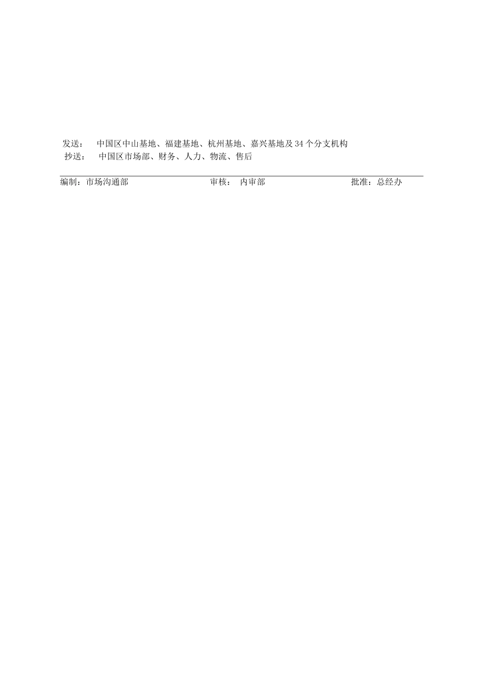 格峰集成吊顶产品窜货、乱价管理平台._第3页